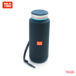 Haut Parleur Sans Fil TG326 - Bleu