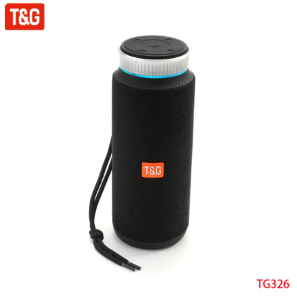 Haut Parleur Sans Fil TG326 - Noir