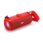 Haut-parleur Bluetooth Portable T&G Tg647 - Rouge
