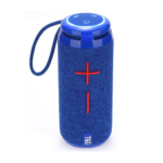 Haut-parleur Bluetooth TG645 - Bleu 1 Haut-parleur Bluetooth TG645 - Bleu