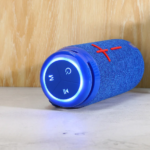 Haut-parleur Bluetooth TG645 - Bleu 2 Haut-parleur Bluetooth TG645 - Bleu