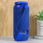 Haut-parleur Bluetooth TG645 - Bleu 4