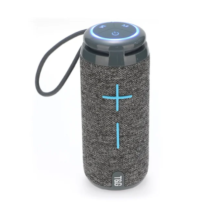 Haut-parleur Bluetooth TG645 - Gris