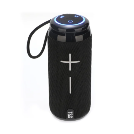 Haut-parleur Bluetooth TG645 - Noir