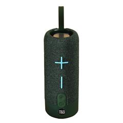 Haut-parleur Sans Fil Bluetooth portable T&G Tg619 - Vert
