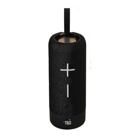 Haut-parleur Sans Fil Bluetooth portable T&G Tg619 - Noir