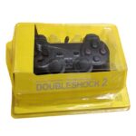 Manette PS2 DoubleShock2 - Noir