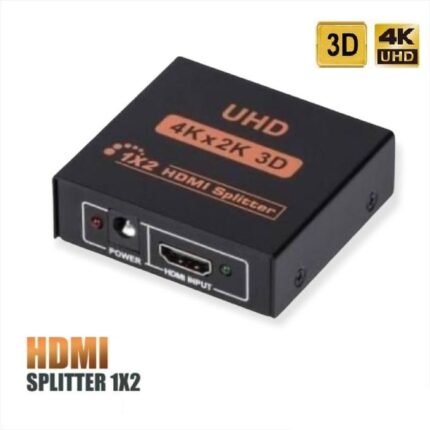 Switch HDMI Splitter 2 Ports - FULL HD - 1080P- 4K-2K