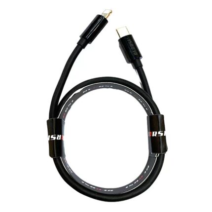 cable type-C vers Lightning CA-105 - Noir