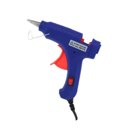 pistolet a colle chaude