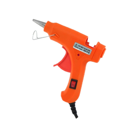 pistolet a colle chaude