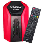 RÉCEPTEUR ALPHASAT AP-2100HD