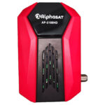 RÉCEPTEUR ALPHASAT AP-2100HD