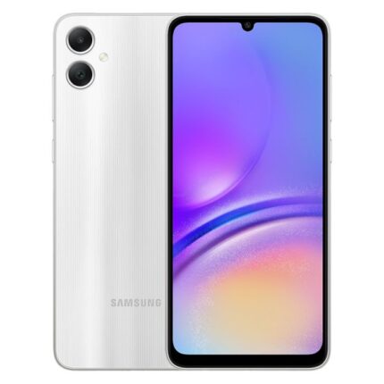 samsung galaxy a05 silver