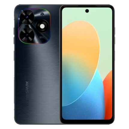 TECNO SPARK GO 2024 3GO 64GO - NOIR