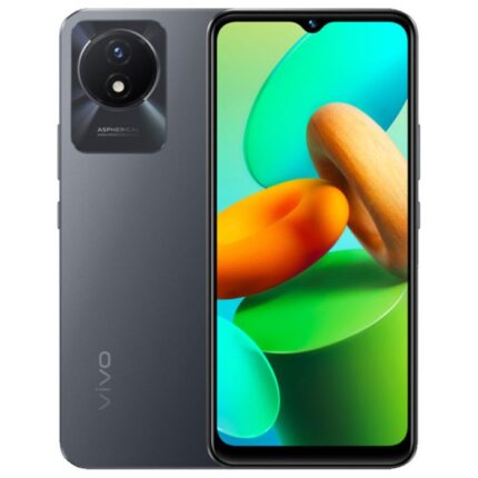 smartphone vivo y02t gris