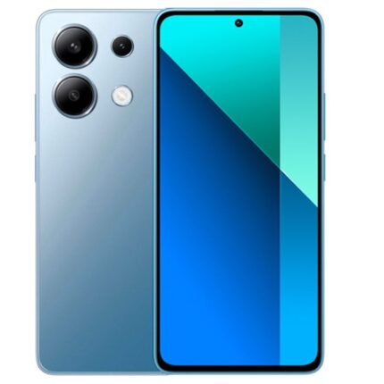 XIAOMI REDMI NOTE 13 8GO 256GO - BLEU GIVRÉ