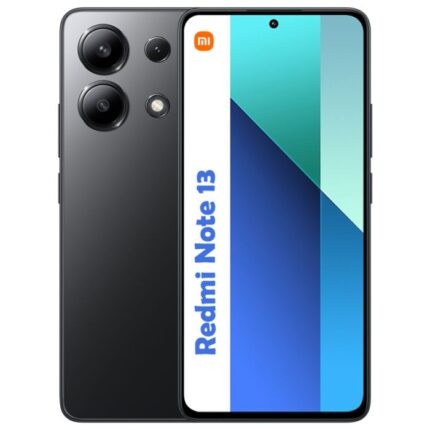 XIAOMI REDMI NOTE 13 8GO 256GO - NOIR