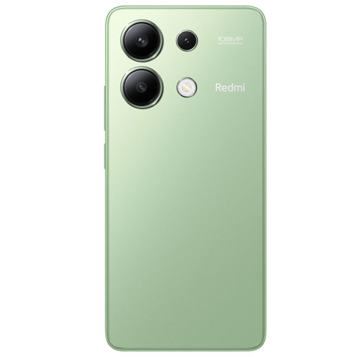 Xiaomi Tablette Tactile Redmi Pad SE 128 Go Vert Menthe