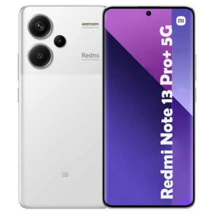 XIAOMI REDMI NOTE 13 PRO+ 5G 12GO 512GO - BLANC