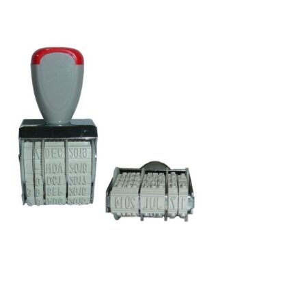 DATEUR A ENCRAGE AUTOMATIQUE 4 MM YT400 - GRIS