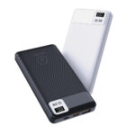 POWER BANK 10000mAh 22.5W - WUW Y124 3 POWER BANK 10000mAh 22.5W - WUW Y124