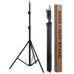 RING LIGHT LED RGB 3D-56 avec support