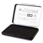 Tampon encreur HORSE N°4 NOIR