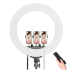 Ring Light Professionnel M22 LED Soft 4