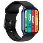 MONTRE CONNECTÉE KIESLECT CALLING WATCH KS MINI - NOIR & BLEU