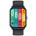 MONTRE CONNECTÉE KIESLECT CALLING WATCH KS MINI - NOIR & BLEU