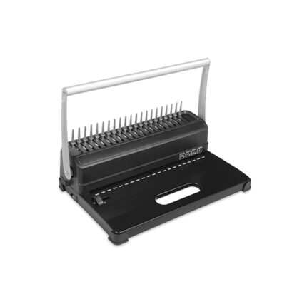 Perforelieuse à peignes plastique