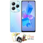 SMARTPHONE INFINIX HOT 40 FF 8GO 256GO BLEU + GIFT BOX