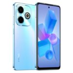 SMARTPHONE INFINIX HOT 40I 8GO 256GO - BLEU