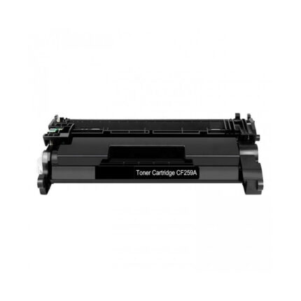 TONER ADAPTABLE HP 59A - CF259A / AVEC PUCE / NOIR