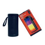 Haut Parleur Bluetooth Mini LED zqs1201