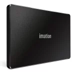 Disque Dur SSD 480GB IMATION 3D NAND 2,5" SATA III 6 Gb/s ultra fin 7 mm jusqu'à 550 Mo/s 1 Disque Dur SSD 480GB IMATION