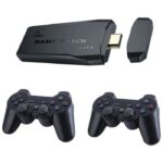 CONSOLE DE JEUX GAME STICK LITE 4K ULTRA HD 1 CONSOLE DE JEUX GAME STICK LITE 4K ULTRA HD