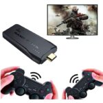 CONSOLE DE JEUX GAME STICK LITE 4K ULTRA HD 4 CONSOLE DE JEUX GAME STICK LITE 4K ULTRA HD