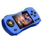 MINI CONSOLE DE JEUX PORTABLE FORMULA 1 / BLEU