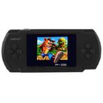 MINI CONSOLE DE JEUX PORTABLE LEHUAI P3000 / NOIR