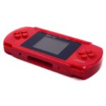 MINI CONSOLE DE JEUX PORTABLE LEHUAI P3000 / ROUGE