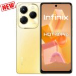 INFINIX HOT 40 PRO 4G 12GO 256GO / GOLD 1 INFINIX HOT 40 PRO 4G 12GO 256GO / GOLD