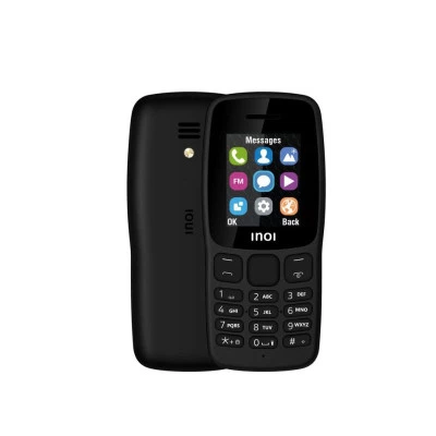 Téléphone portable INOI 101 GSM Noir