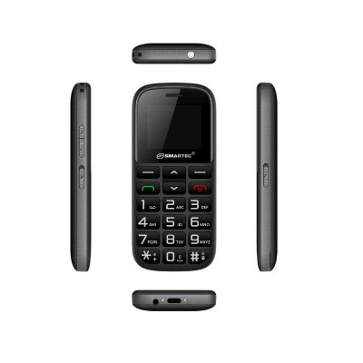 Téléphone Portable Smartec L1 - Noir