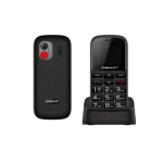 Téléphone Portable Smartec L1 - Noir 1 Téléphone Portable Smartec L1 - Noir