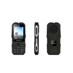 Téléphone portable Smartec Power X2 - Noir