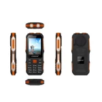 Téléphone portable Smartec Power X2 - Orange 2 Téléphone portable Smartec Power X2 - Orange