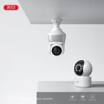 CAMÉRA DE SÉCURITÉ HD XO-CR01 – BLANC