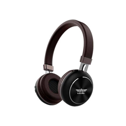 Casque Lelisu LS-219 / Noir & Marron
